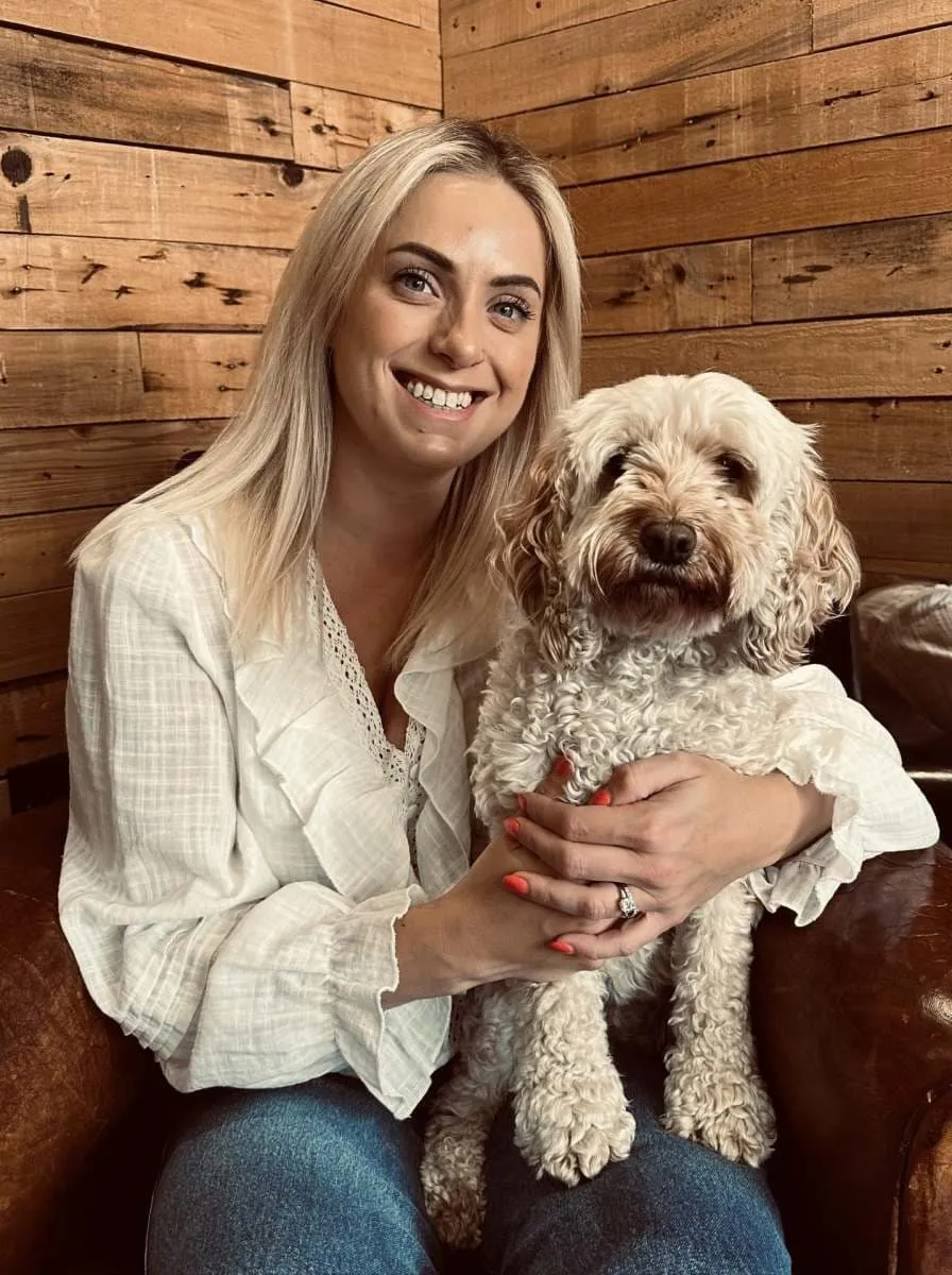 Laura, founder of We Progress